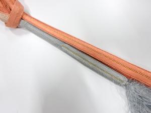 正絹　手組帯締め